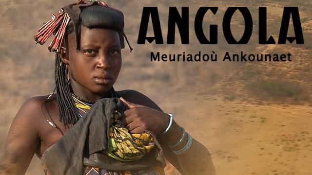 ANGOLA, THE FORGOTTEN TRIBES – documentary in Breton