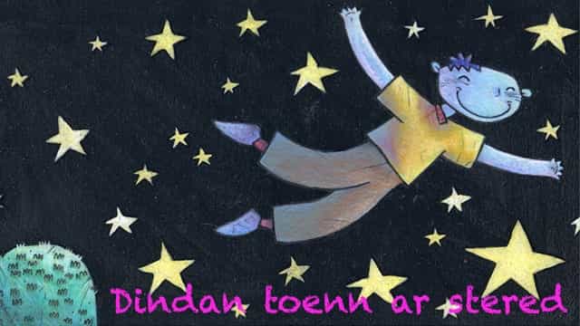 Dindan toenn ar stered
