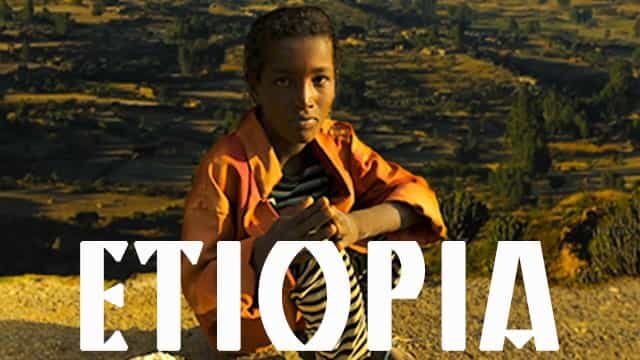 An Etiopi war roudoù an abisini