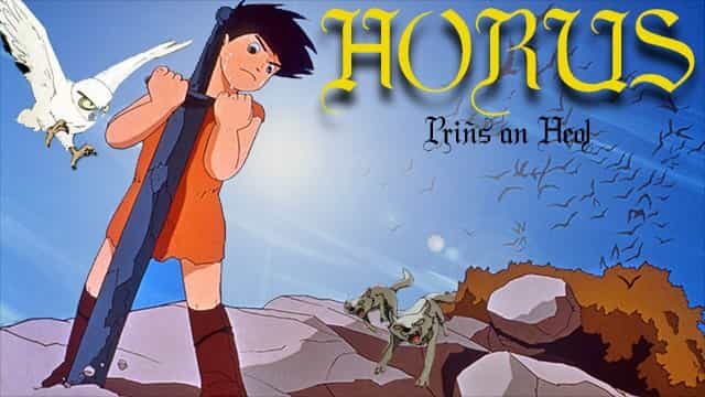 Horus – Priñs an heol