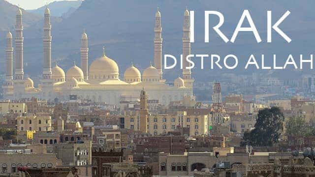 Iraq: the return of Allah – documentary in Breton