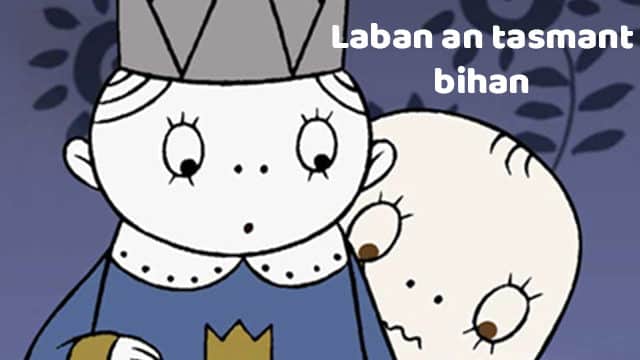 Laban an tasmant bihan