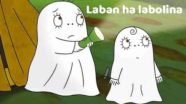 Laban and Labolina