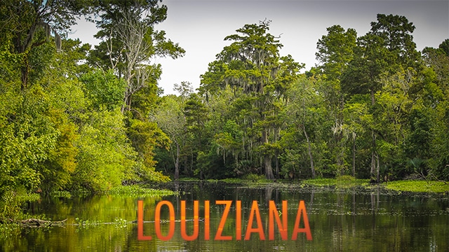Louiziana