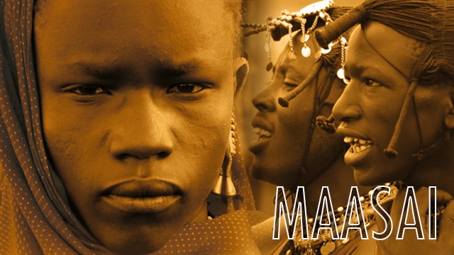 Maasai – o bed nac’het outo