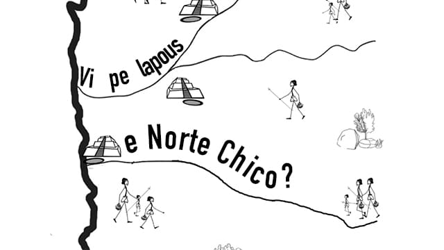 Norte chico – de la poule ou de l’oeuf ?