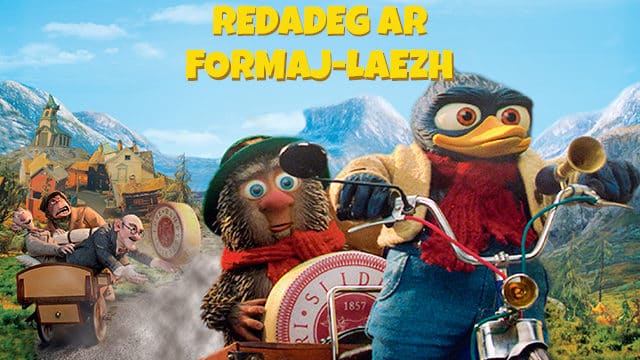 Redadeg ar formaj laezh