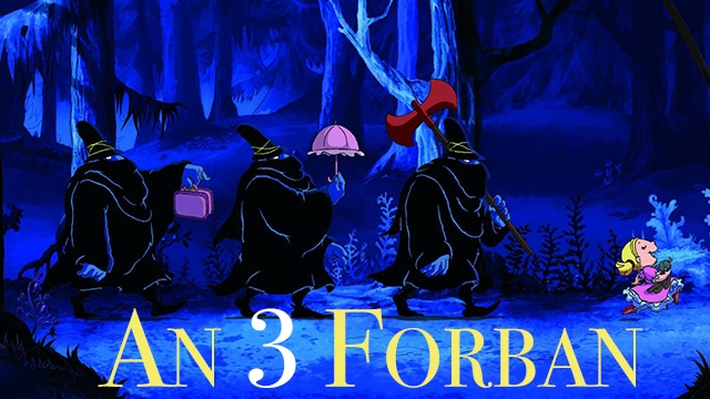 AN TRI FORBAN