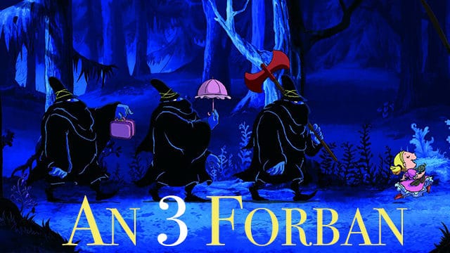 An 3 Forban