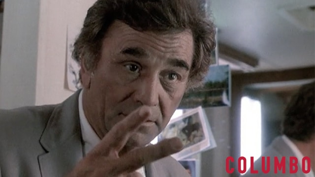 Il Y A Toujours Un Truc Columbo Columbo - BreizhVOD