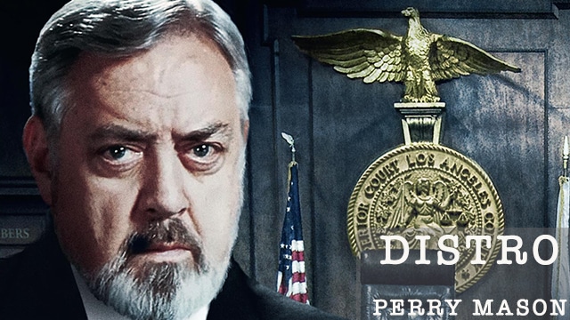 Distro Perry Mason