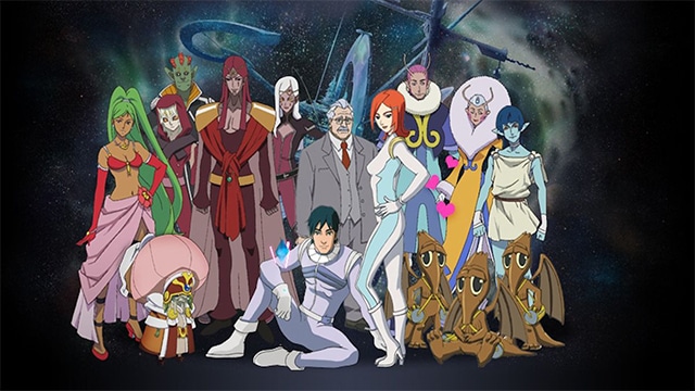 K01R04 Valerian & Laureline