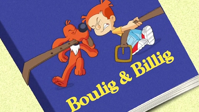 S01E04 Boule et Bill