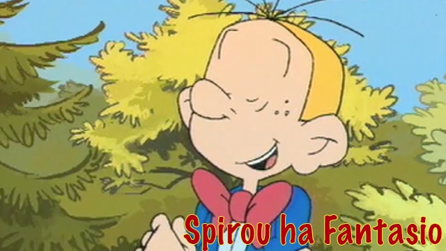 S01E03 Spirou & Fantasio – dessin animé en breton