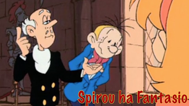 S01E05 Spirou & Fantasio – Cartoon in Breton