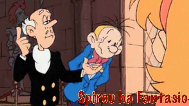 S01E05 Spirou & Fantasio