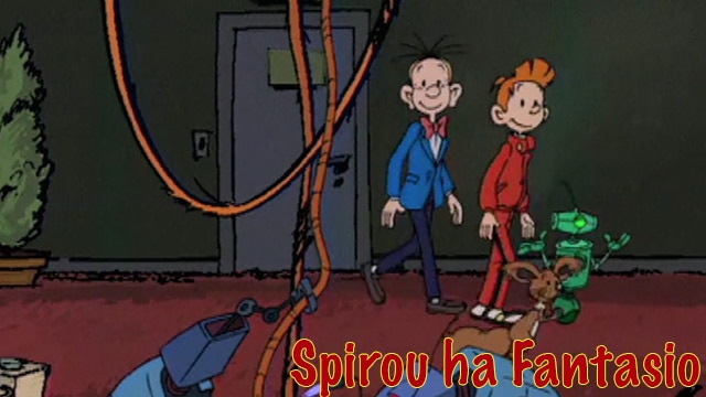 K01R06 Spirou ha Fantasio