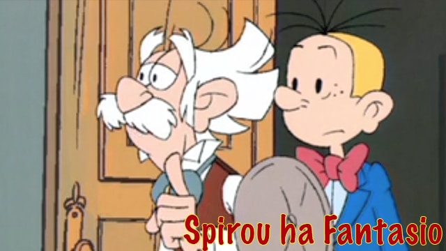 S01E07 Spirou et Fantasio