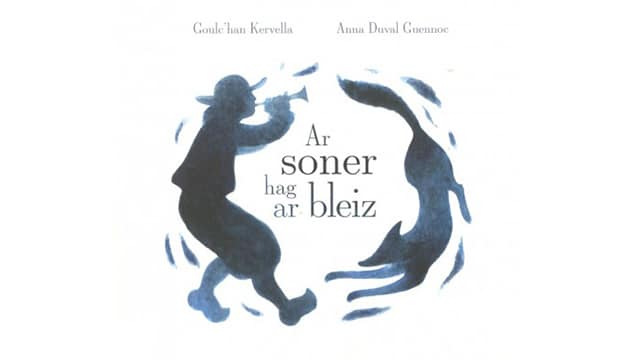 Ar soner hag ar bleiz (The Piper and the Wolf)