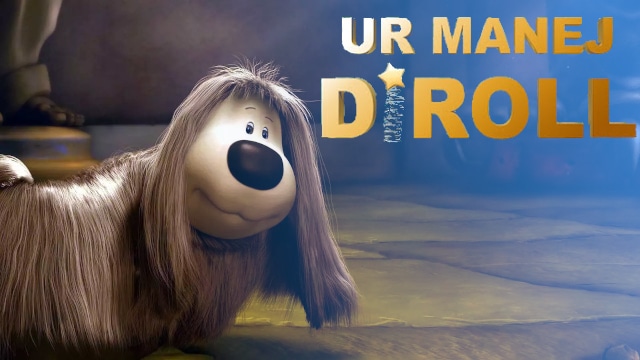 K01R03 Ur manej diroll