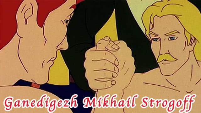 S01E01 Michel Strogoff