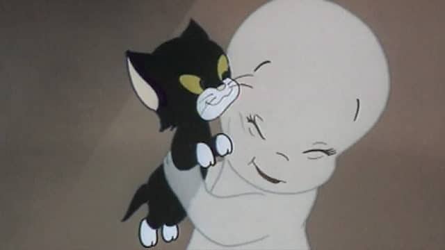 S01E04 Casper the Friendly Ghost