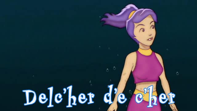 S01E09 Les nouvelles aventures d’Océane