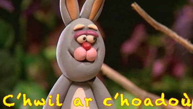 S01E01 Zinzin le lapin