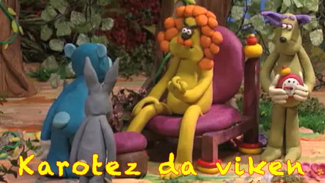 S01E10 Grabbit the Rabbit