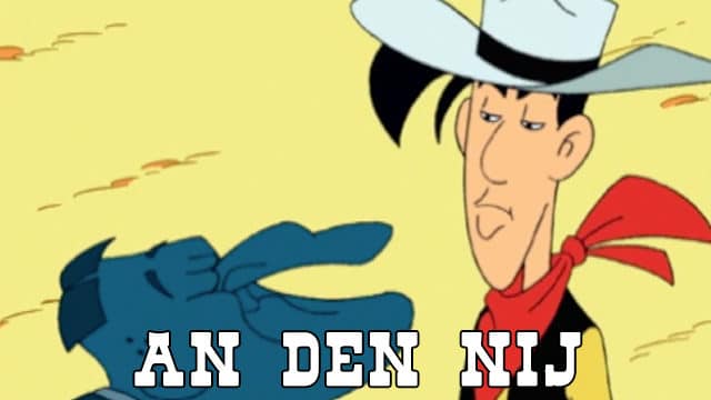 S01E10 Les nouvelles aventures de Lucky Luke