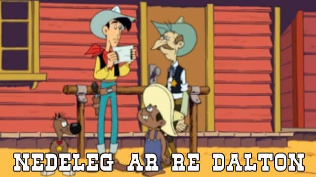 S01E12 Les nouvelles aventures de Lucky Luke