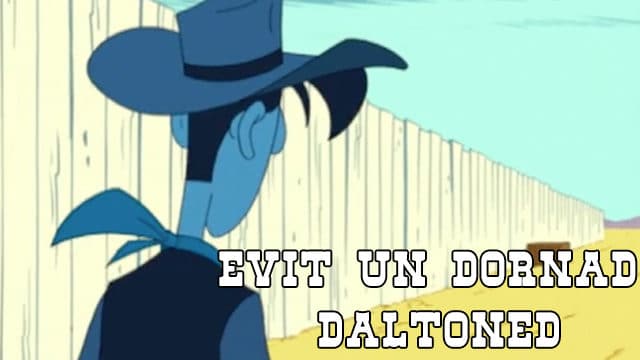 S01E13 Les nouvelles aventures de Lucky Luke