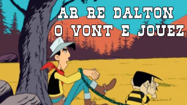 S01E16 Les nouvelles aventures de Lucky Luke