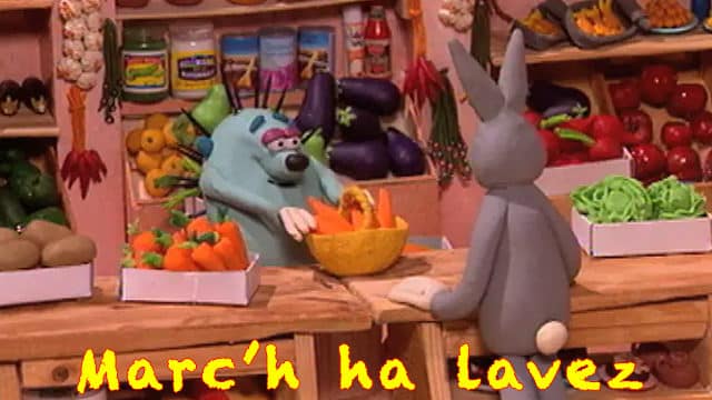 S01E02 Zinzin le lapin