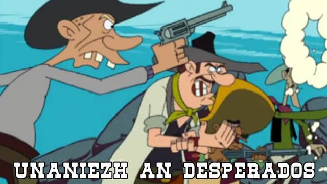 S01E20 The New Adventures of Lucky Luke