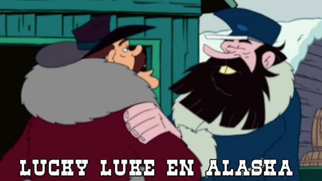 S01E22 Les nouvelles aventures de Lucky Luke