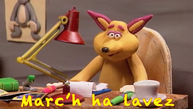 S01E03 Zinzin le lapin