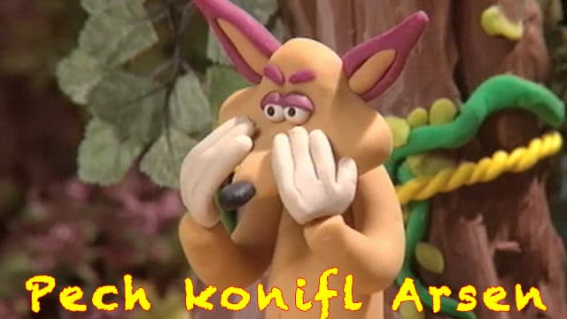 S01E04 Zinzin le lapin