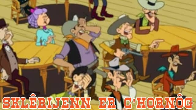 S01E04 The New Adventures of Lucky Luke