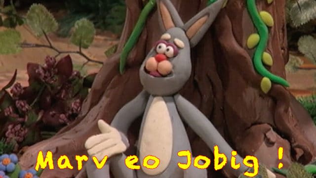 S01E05 Zinzin le lapin