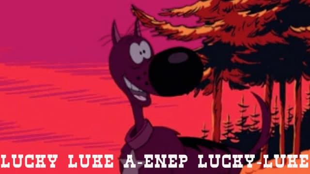 S01E05 The New Adventures of Lucky Luke