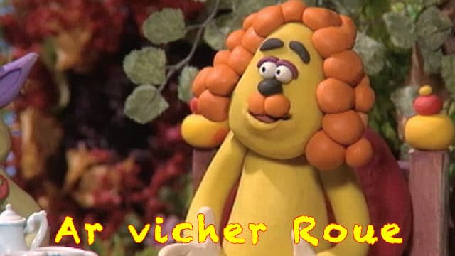 S01E06 Zinzin le lapin