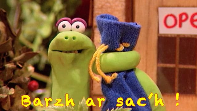 S01E07 Zinzin le lapin