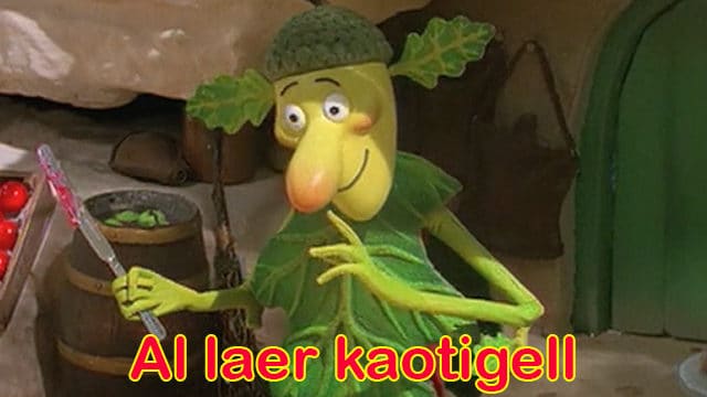 S01E10 OAKIE DOKE