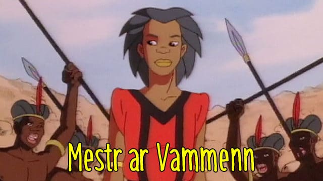 S01E12 Samba et Leuk – dessin animé en breton