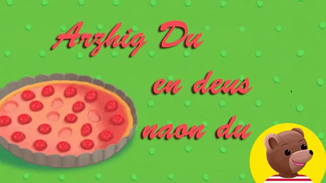 S02E01 Petit ours brun – Breton-language cartoon