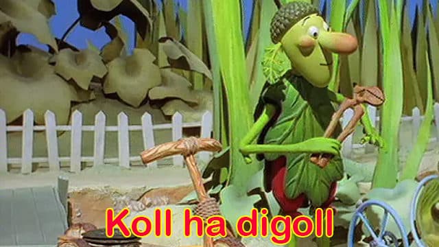 S01E14 OAKIE DOKE