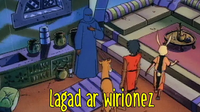 Kassai and Luk BreizhVOD