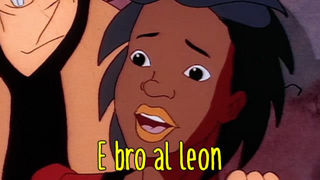 S01E03 Samba et Leuk – dessin animé en breton