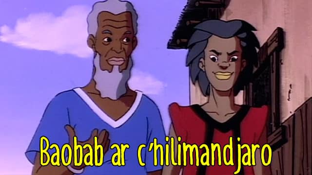 S01E04 Samba ha Leuk